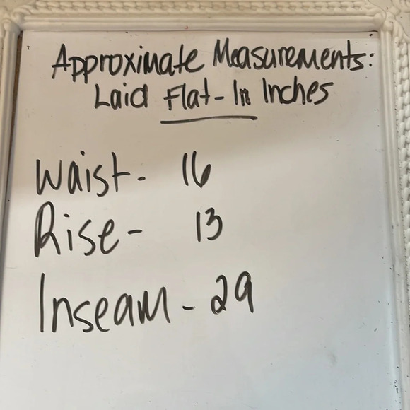 VINTAGE Super High Waisted Black Jeans Mom Black Denim Gloria Vanderbilt 31 - Picture 8 of 14